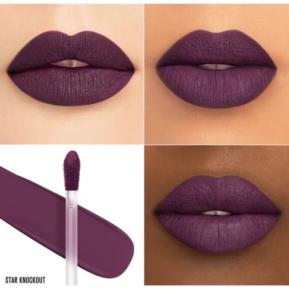 Jeffree Star Velour Liquid Lip - Star Knockout - Picture 1 of 3
